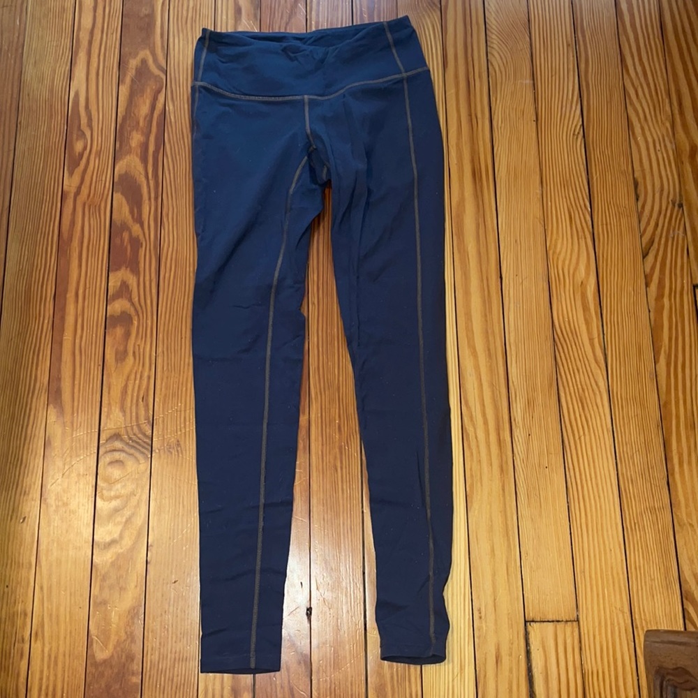 Grey Athleta Leggings